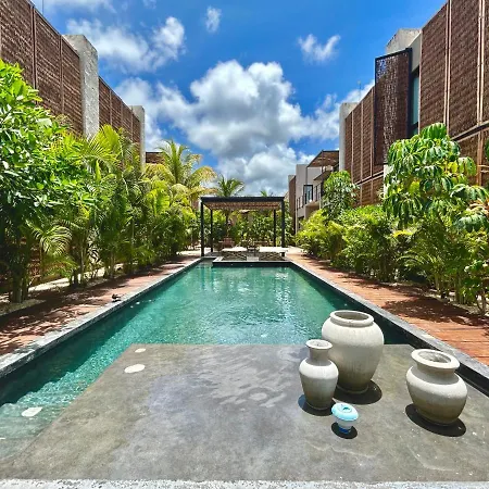 Toh Tulum - 2 Bedroom Apartments - Fiber Wifi
